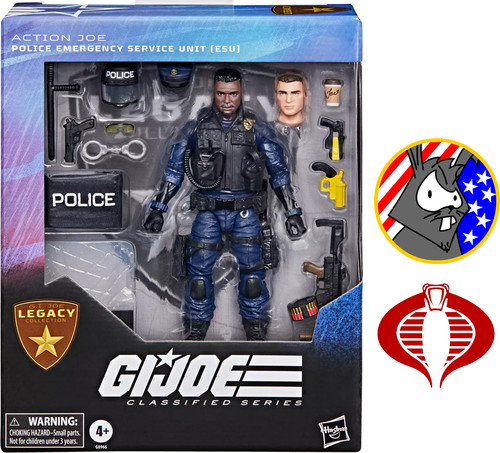 Police emergency service - emergency, unit