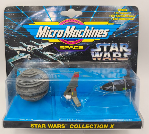 Micro machines star - machines,