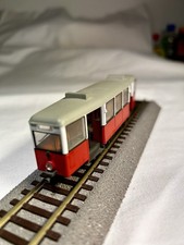 Liliput Straßenbahn-Beiwagen