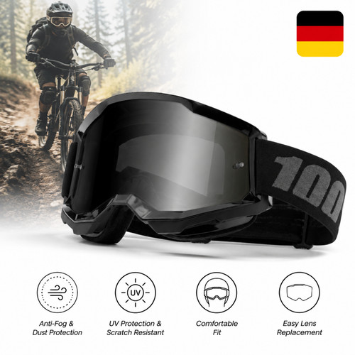 Motocross brille staubdichte - motocross,