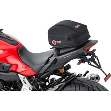 QBag Hecktasche 03 abnehmbar 6,5L robustes Nylon für Motorrad POLO Store
