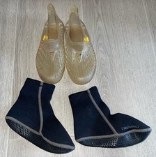 2 Paar KinderAquaschuhe