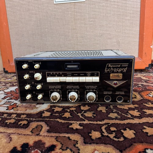 Vintage dynacord echocord - vintage,
