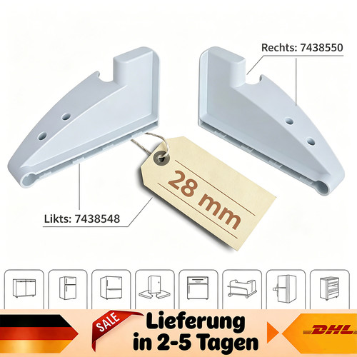 Seitenteil für liebherr - seitenteil,