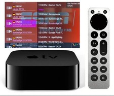Apple TV 4K 32GB Streaming