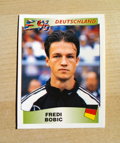 Panini euro 1996 - em, sticker