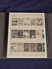 Bigme inkNote Color Lite 10,3" E-Ink Tablet Android 11 64GB Stylus