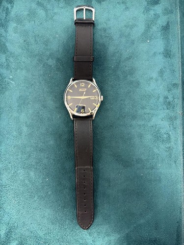 Tissot heritage visodate - heritage, uhr