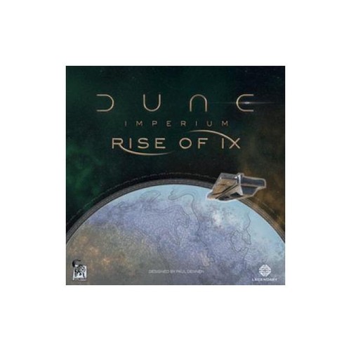 Dune imperium rise - imperium, of