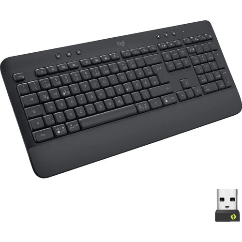 Logitech signature k650 - logitech,