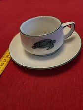 Porzellan Schildkrötensuppentasse Lacroix von Thomas