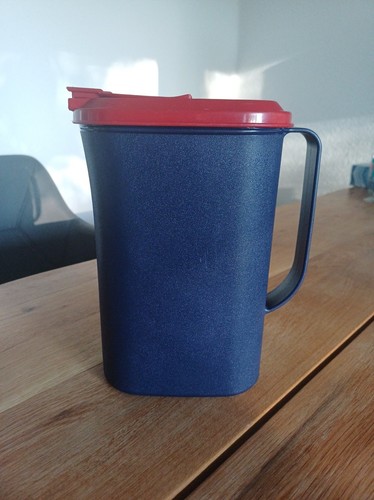 Tupperware saftkanne - tupperware, saftkanne|