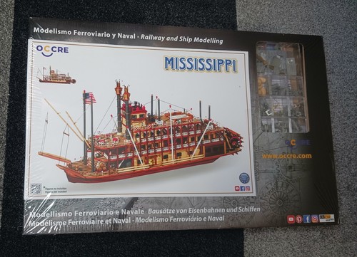 Occre mississippi - occre,
