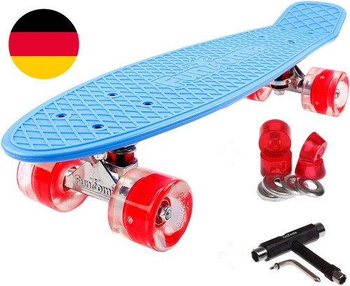 Funtomia 57cm mini cruiser - 57cm, mini-cruiser
