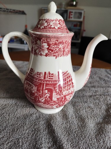 Royal tudor ware coaching - tudor,
