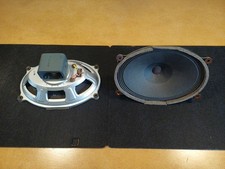 Isophon Breitband Lautsprecher