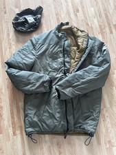 Original NL Armee Thermojacke Wendejacke Gr. M