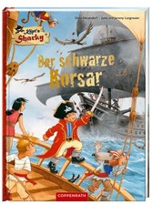 Buch: Käpt'n Sharky - Der