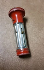 Pertrix Nr.561 Taschenlampe 50er Jahre RAR alte kleine Taschenlampe Blech