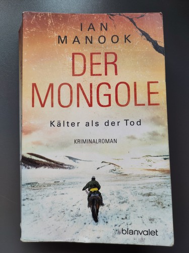 Der mongole kälter als - der,