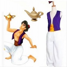 Arabischer Prinz Aladdin