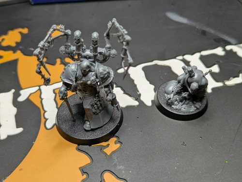 Warhammer 40k chaos space - 40k,