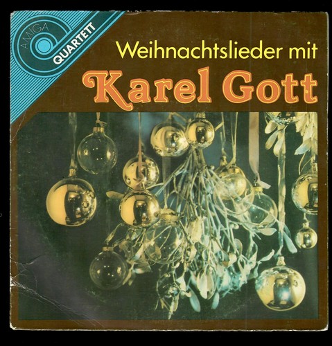 Karel gott - gott, –