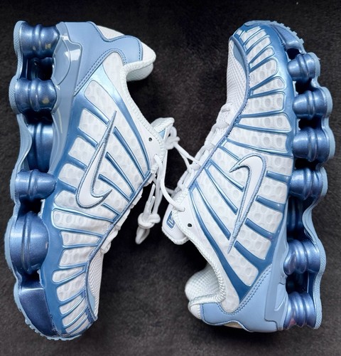 Nike shox work blue us - tl, blue"