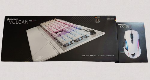 Roccat vulcan 122 aimo - aimo, +