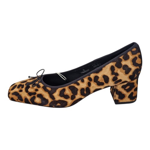 Braune damen ballerinas - braune, damen-ballerinas