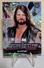 2021 Topps WWE Superstars