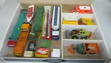 SIKU Autos Schrottplatz Kiste für Bastler