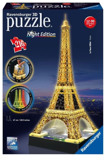 Ravensburger 12579 - ,