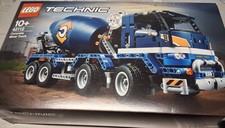Lego 42112 Betonmischer