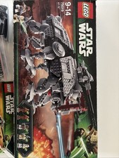 LEGO Star Wars 75019 AT-TE Originalanleitung OVP Ohne Minifiguren Top Zustand