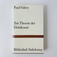 Zur Theorie der Dichtkunst
