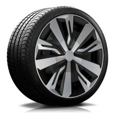 16 Zoll 16" Radkappen-König 4