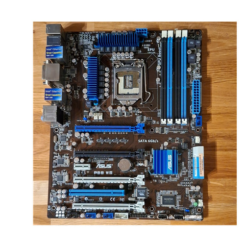 Asus p8b atx - asus, mainboard