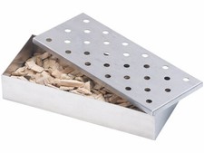 Räucherbox für Gas und