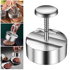 Manuelle Hamburgerpresse Patty