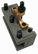 Schnellwechselhalter für