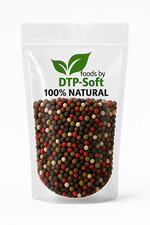 Bunter Pfeffer Pfefferkörner bunt ganz Premium Qualität