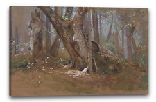 Kunstdruck Louis Komfort