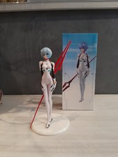 Actionfigur Rei - Neon Genesis