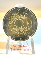 2 Euro Niederlande  2015,  "30