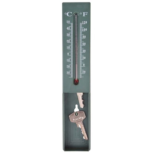 Esschert design thermometer - esschert,