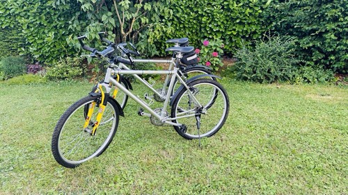 Mountainbike gebraucht