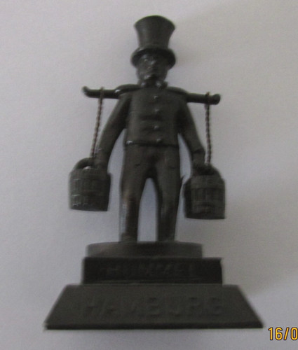 Vintage hamburg hummel - hamburg,