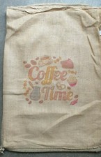 Kaffeesack  MOTIV COFFEE TIME