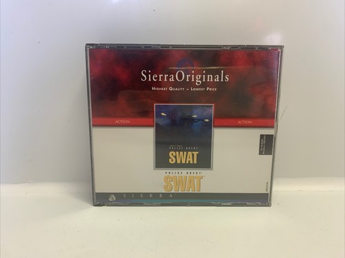 Police quest swat sierra - quest,